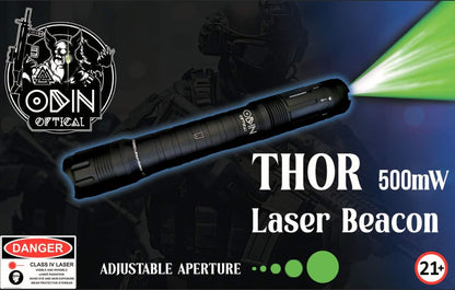 Thor 500mW Laser Beacon